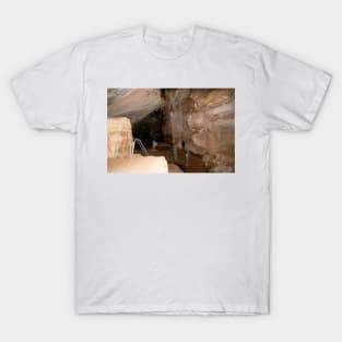 llb caving T-Shirt